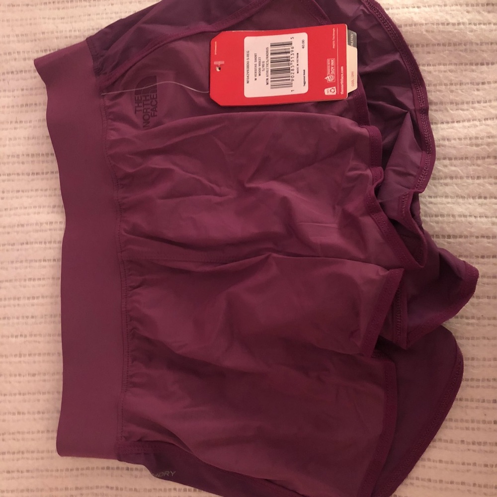 North Face shorts